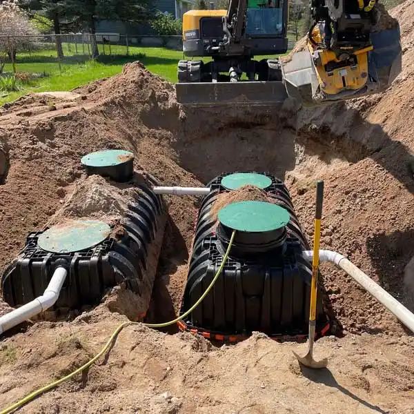 septic tank services Alpine